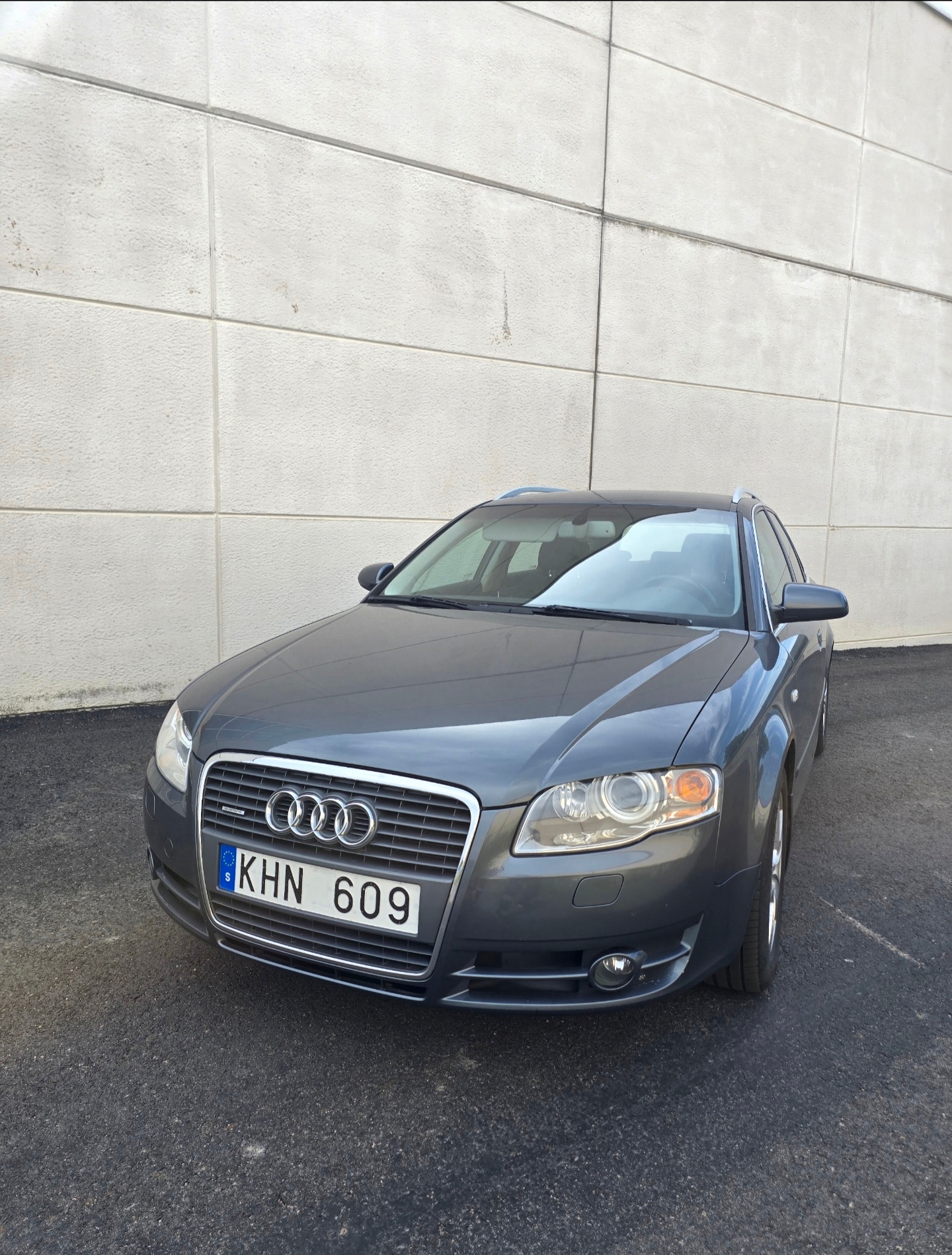 Audi A4 2.0 TFSI 2007, bild 2/10