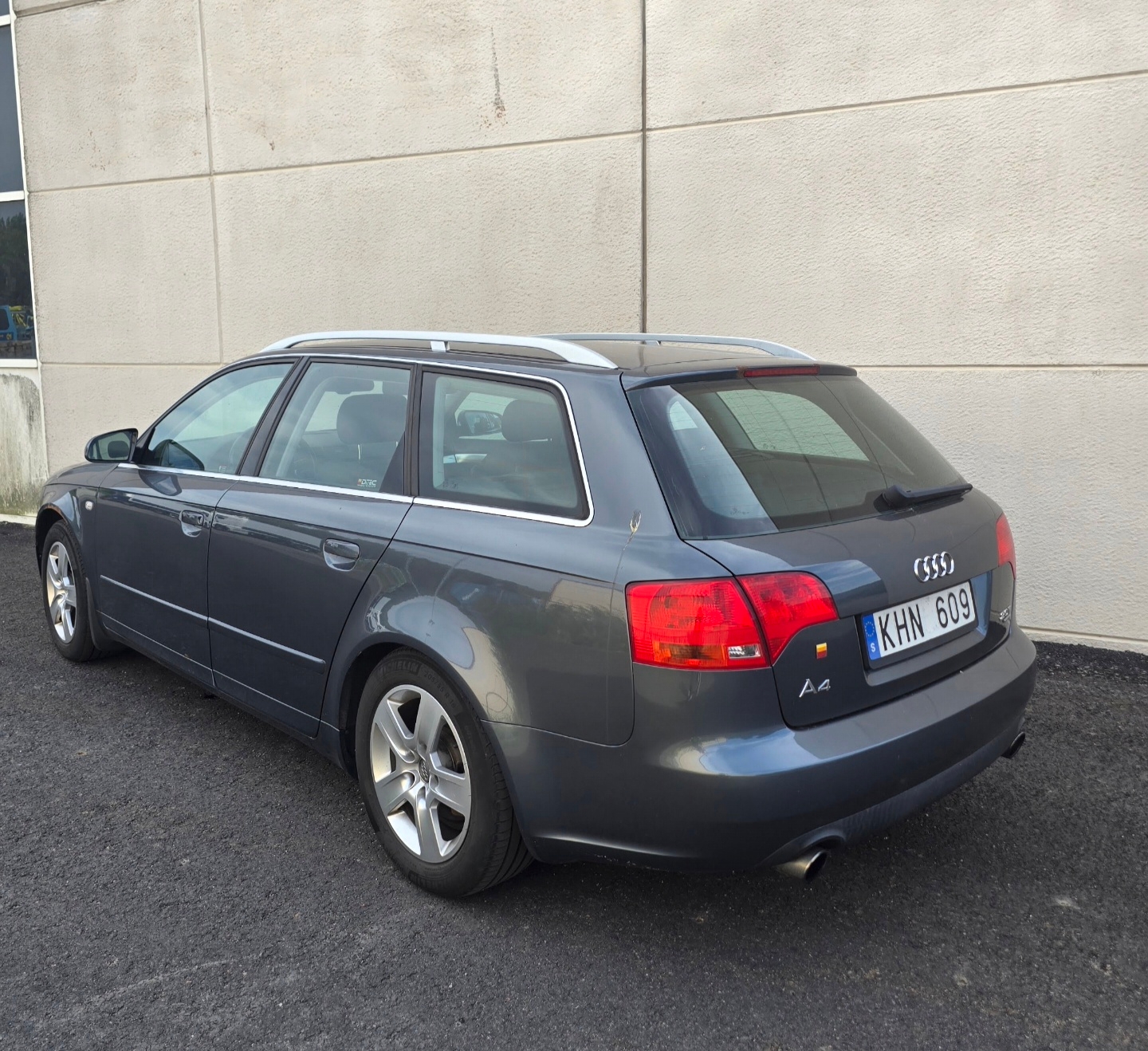 Audi A4 2.0 TFSI 2007, bild 3/10