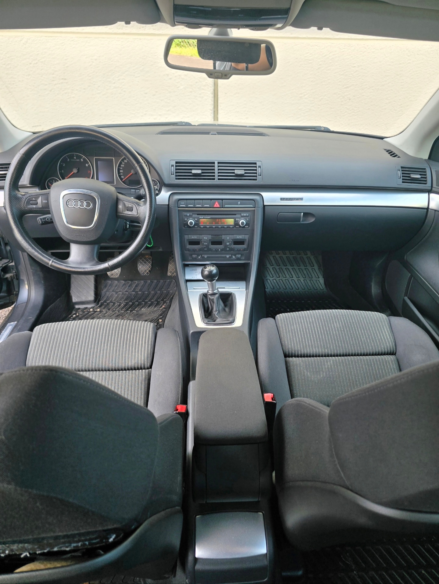 Audi A4 2.0 TFSI 2007, bild 4/10
