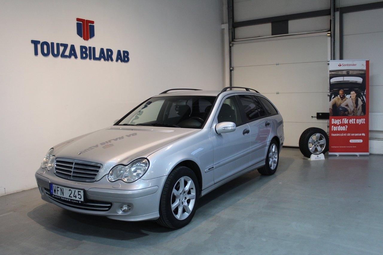 Mercedes-Benz C 180 Kompressor