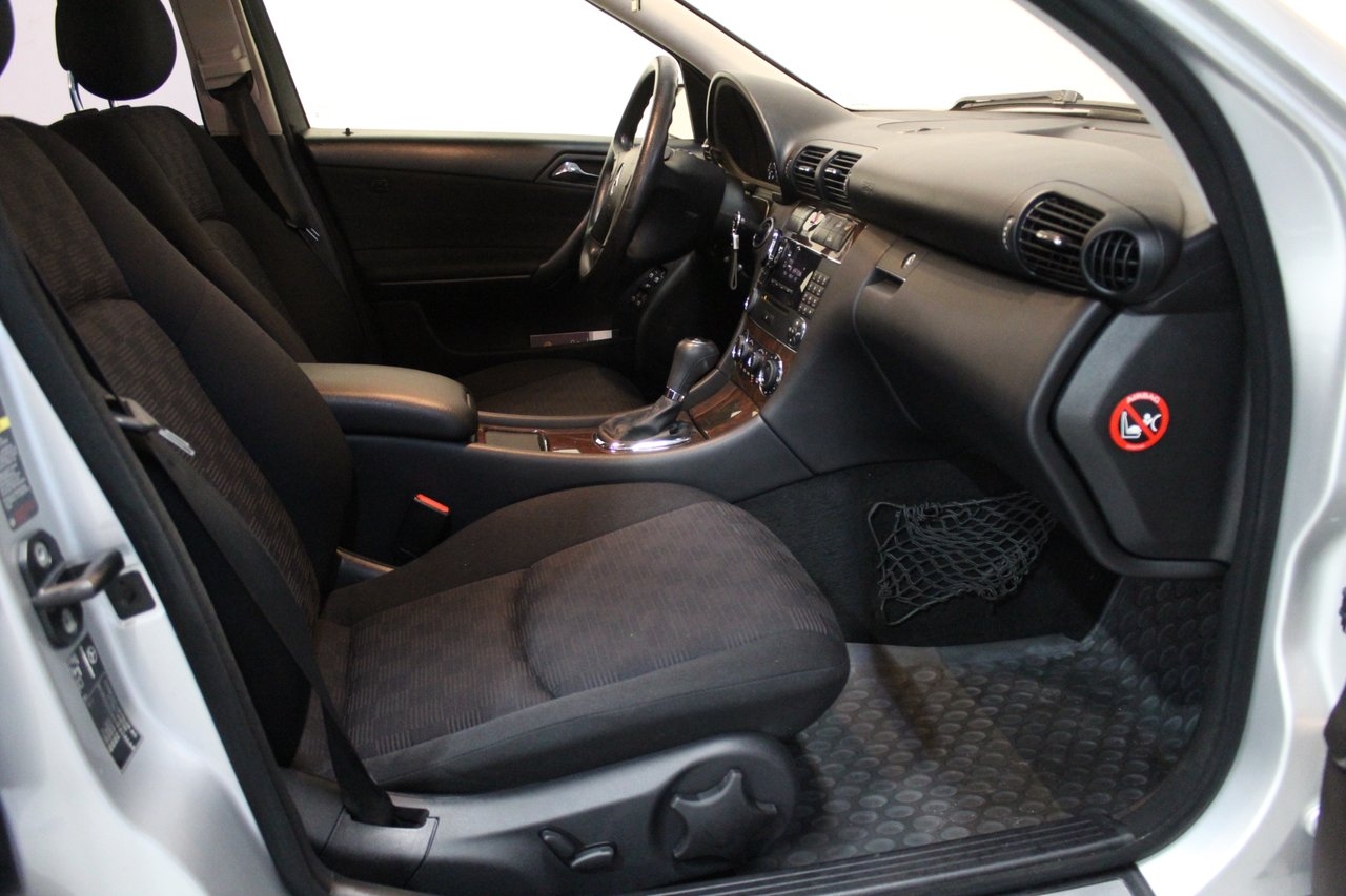 Mercedes-Benz C 180 Kompressor 2005, bild 7/10