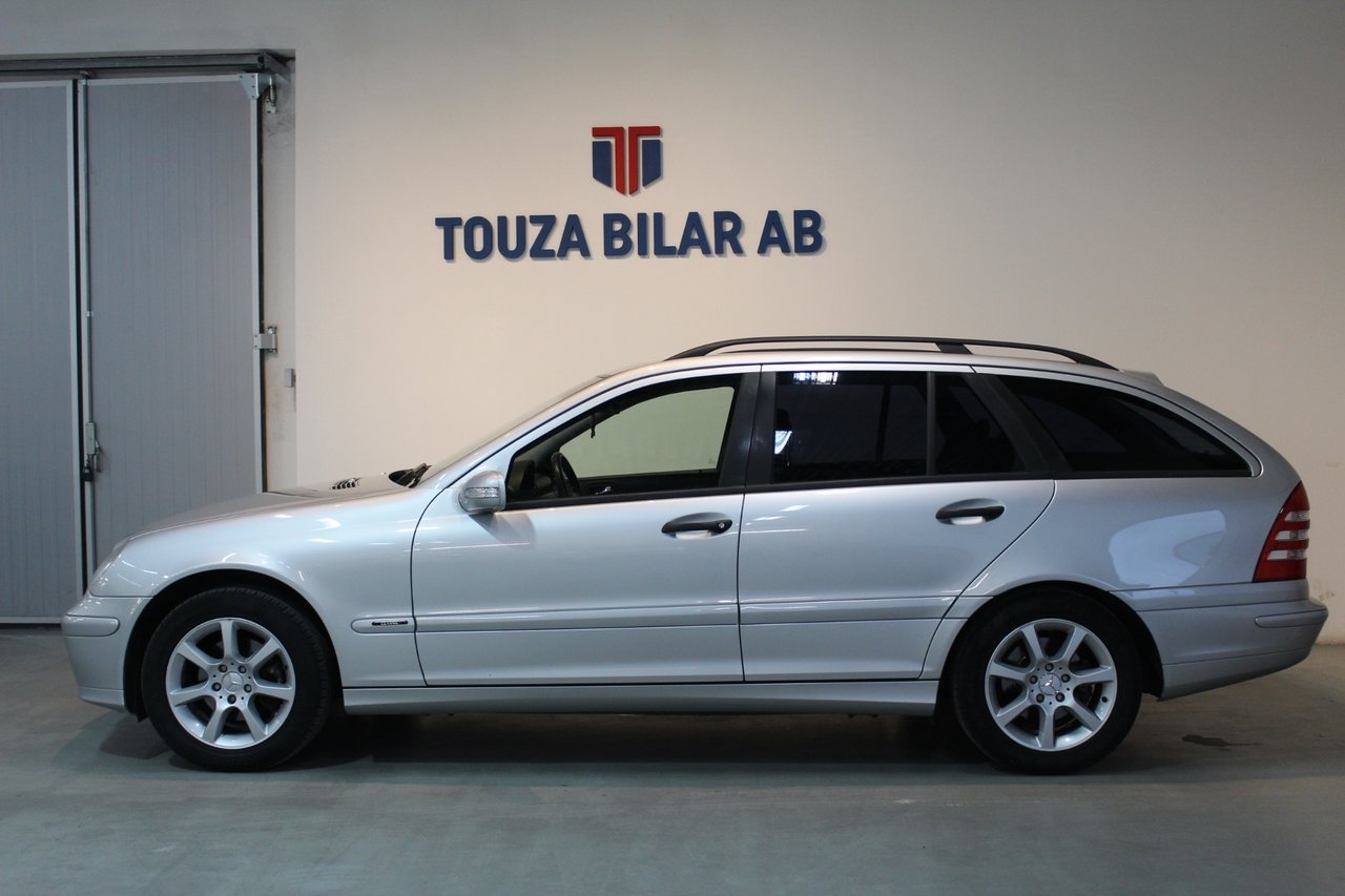 Mercedes-Benz C 180 Kompressor 2005, bild 3/10