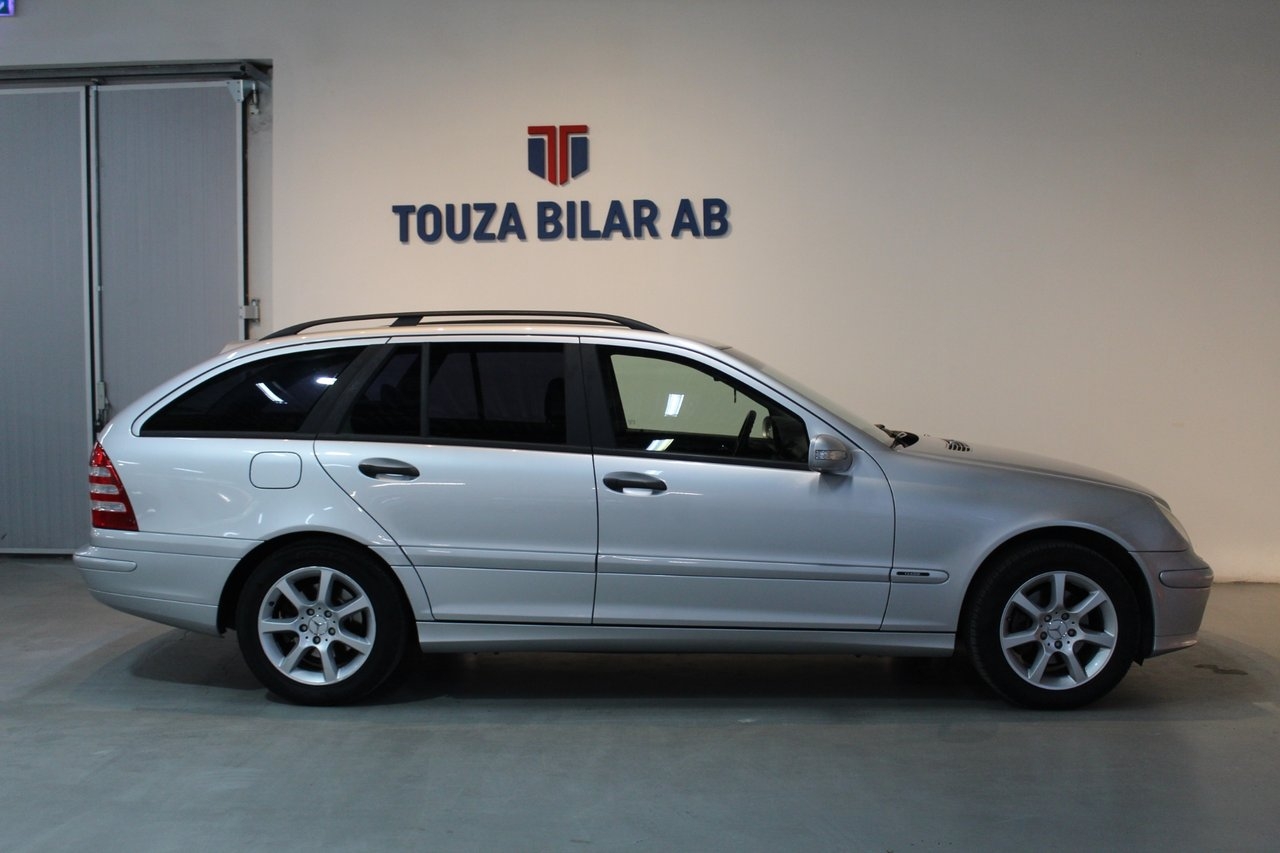 Mercedes-Benz C 180 Kompressor 2005, bild 4/10