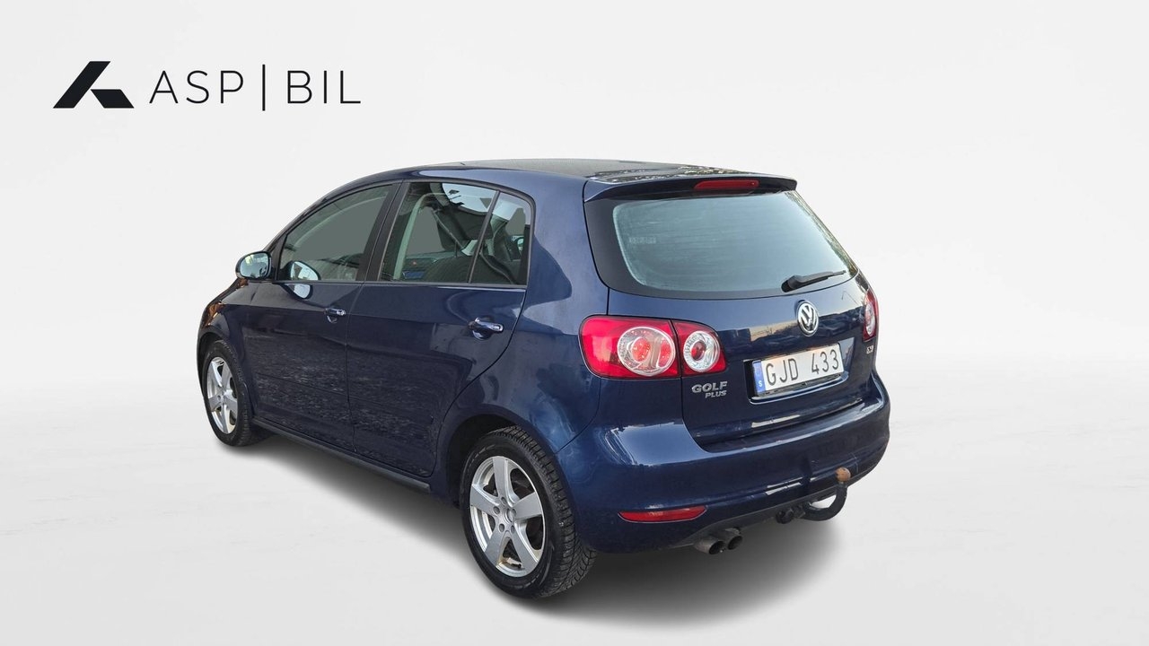 Volkswagen Golf Plus 1.4 TSI Masters 2011, bild 6/10