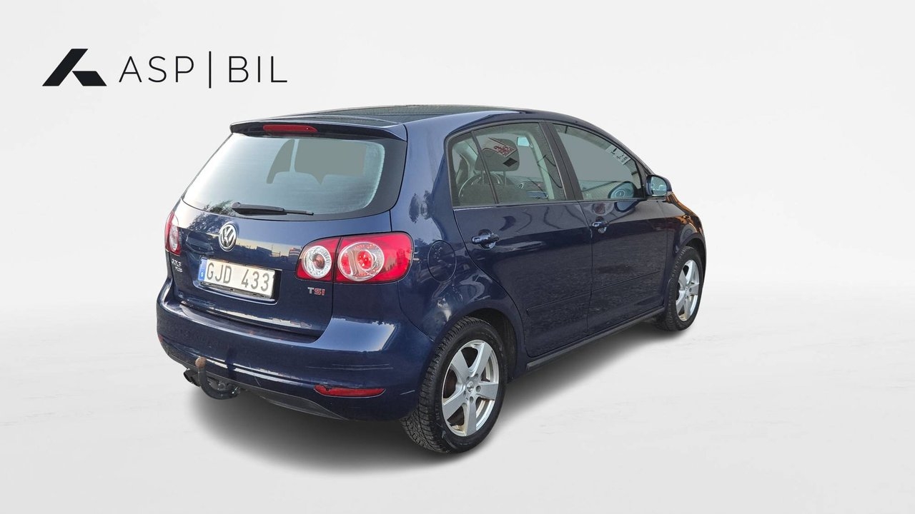 Volkswagen Golf Plus 1.4 TSI Masters 2011, bild 4/10