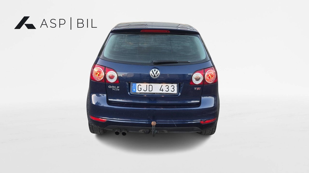 Volkswagen Golf Plus 1.4 TSI Masters 2011, bild 5/10