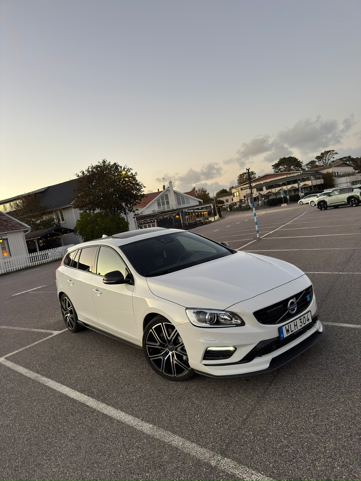 Volvo V60
