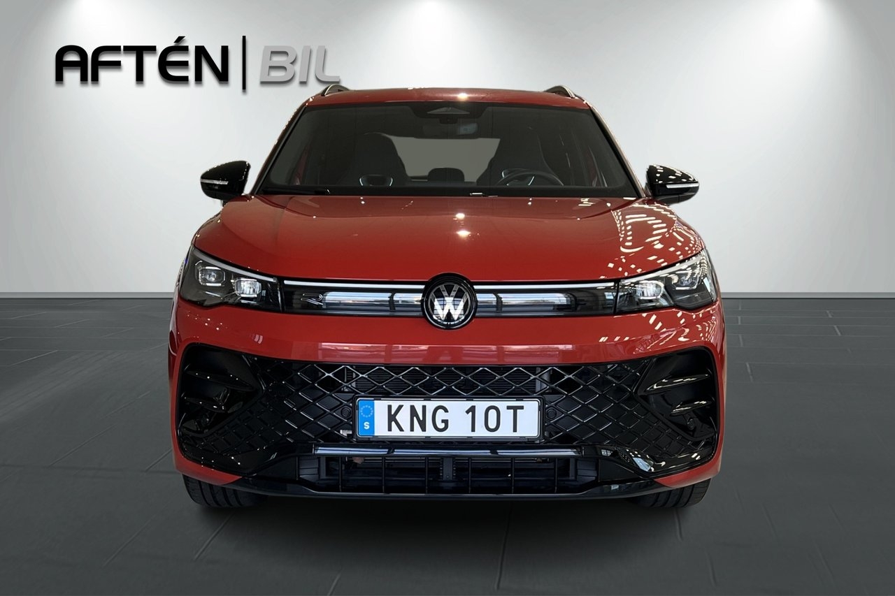Volkswagen Tiguan 1.5 eHybrid 2026, bild 3/10