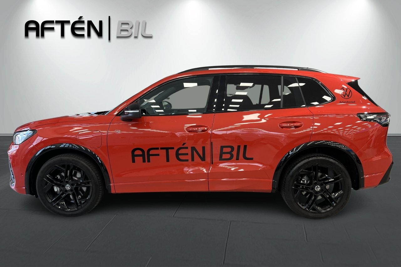 Volkswagen Tiguan 1.5 eHybrid 2026, bild 6/10
