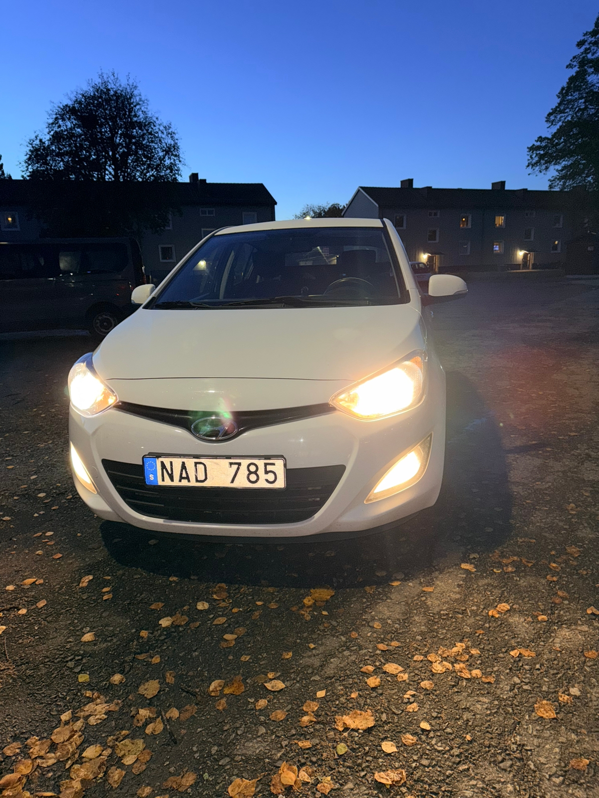 Hyundai i20 1.4 2013, bild 4/7