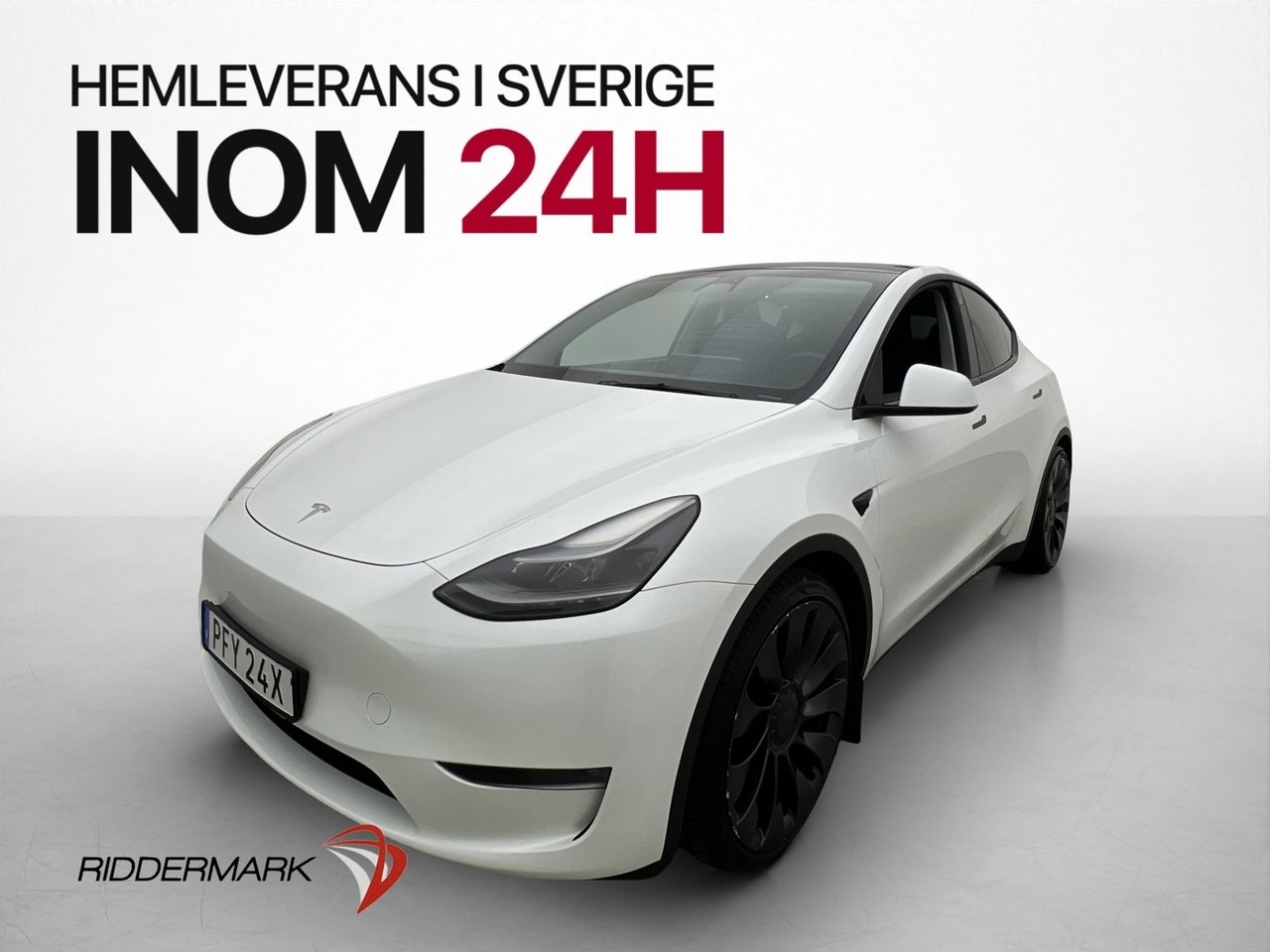 Tesla Model Y 2023, bild 4/10