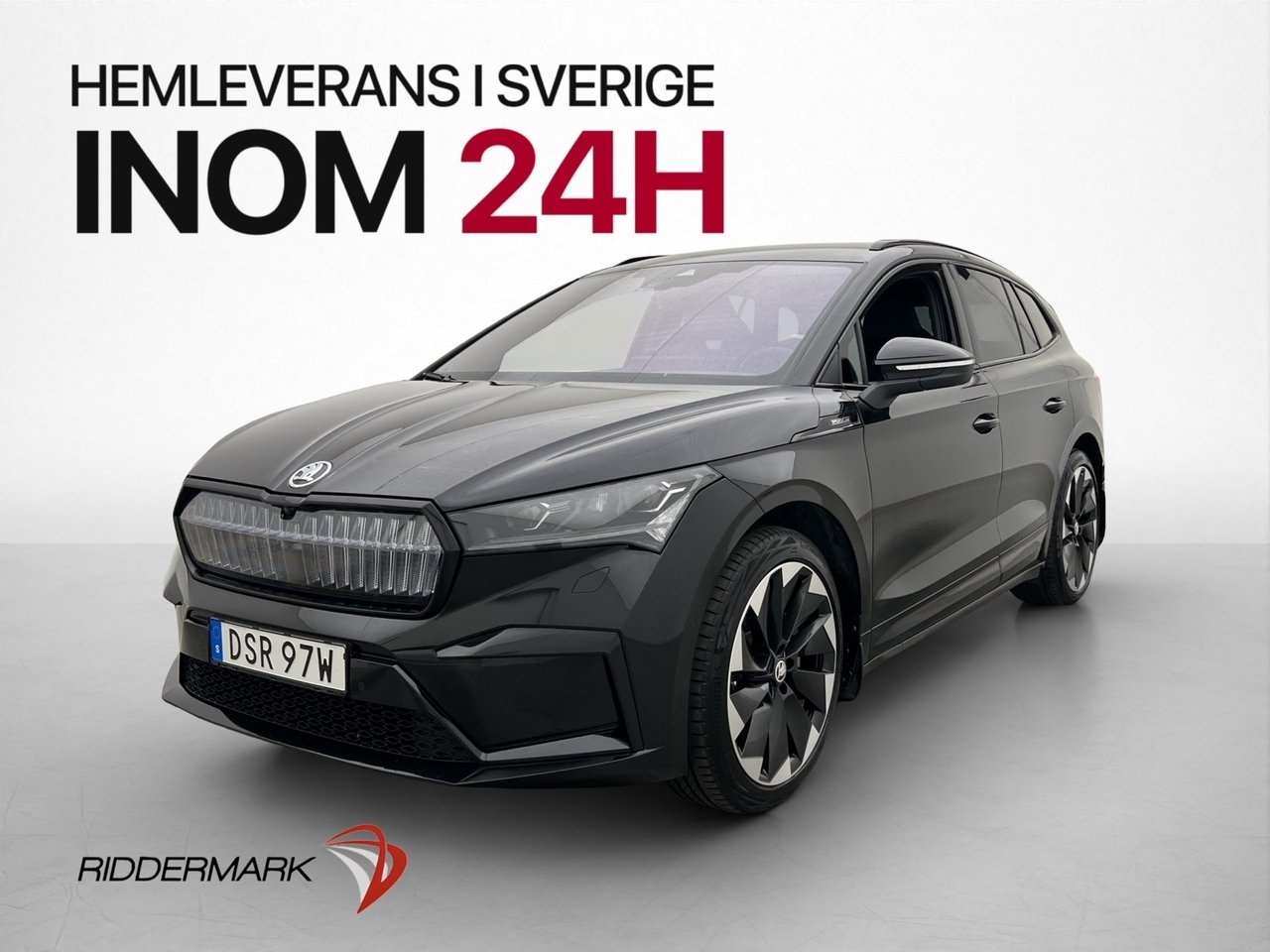 Skoda Enyaq 80x Sportline 2023, kuva 4/10