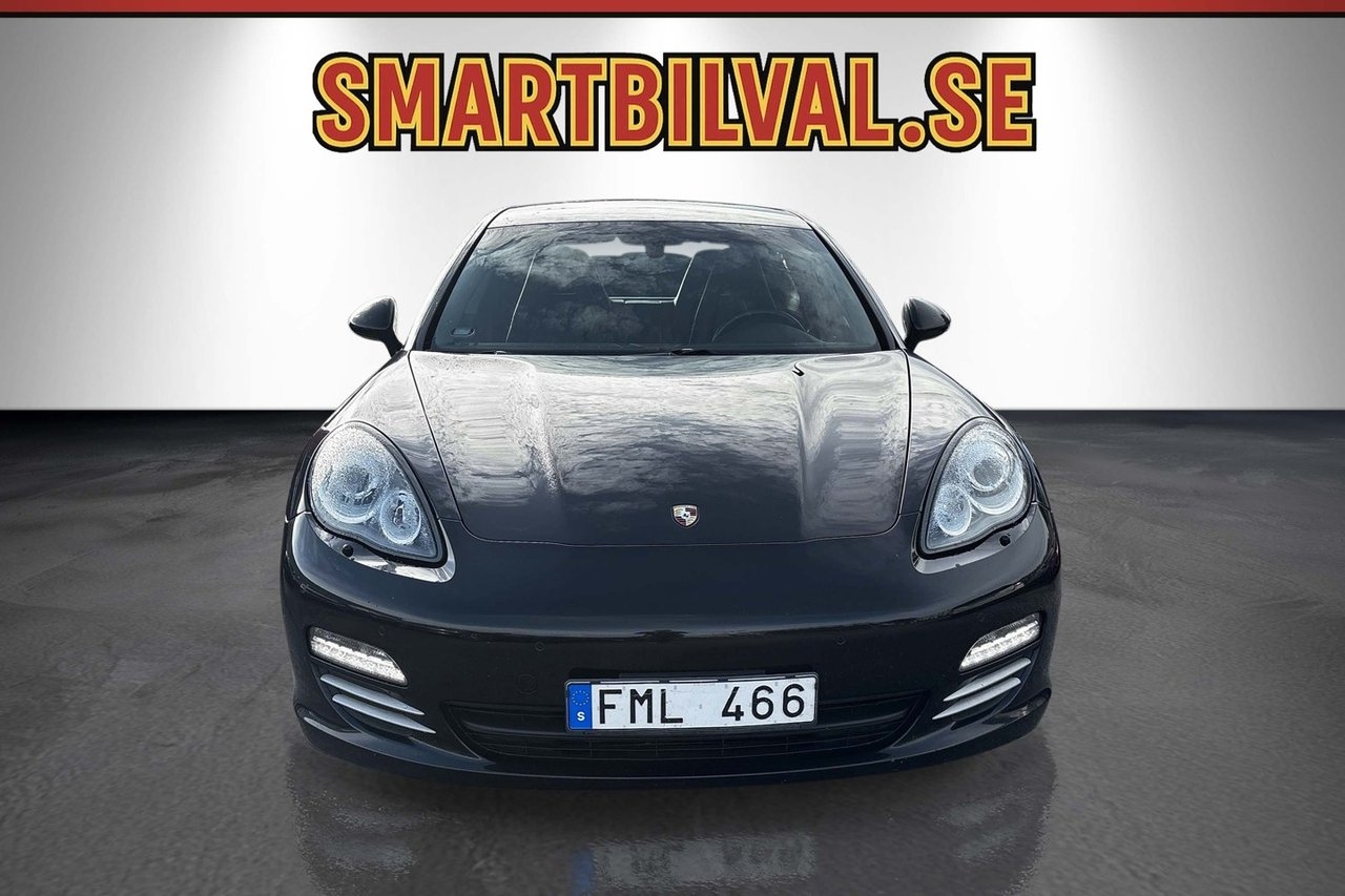 Porsche Panamera 2012, bild 3/19