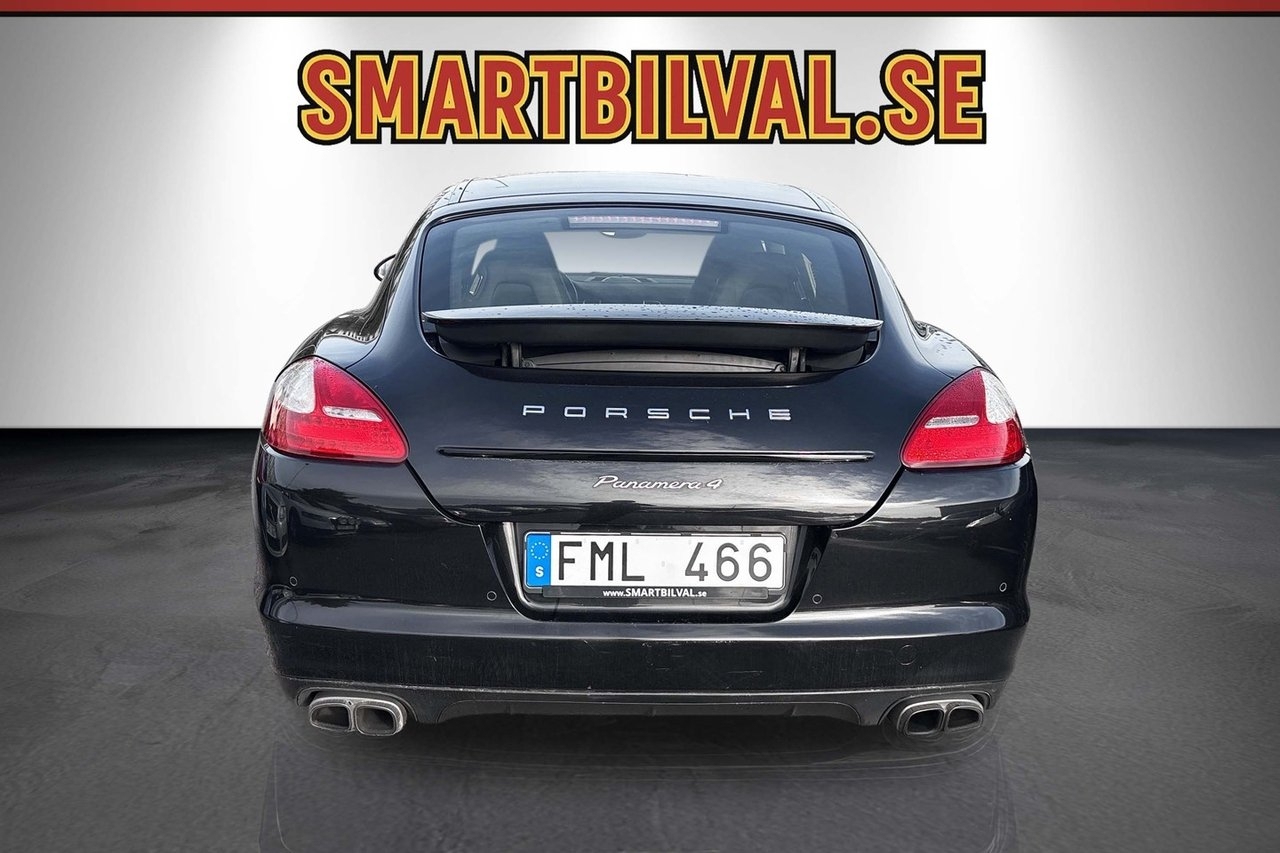 Porsche Panamera 2012, bild 7/19