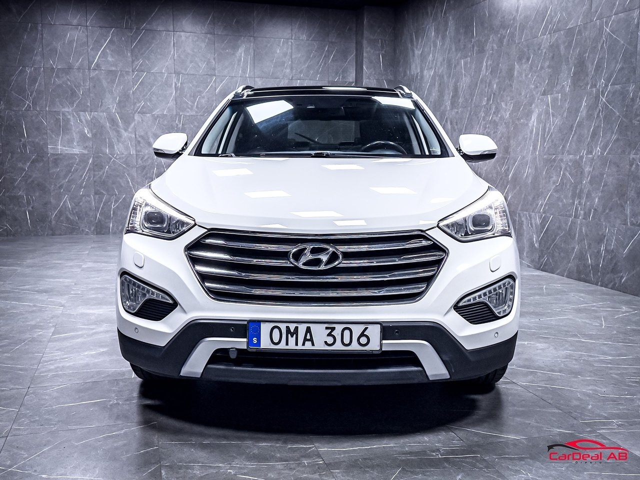 Hyundai Grand Santa Fe 2014, bild 2/10