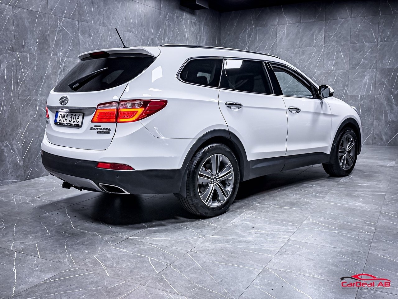 Hyundai Grand Santa Fe 2014, bild 7/10