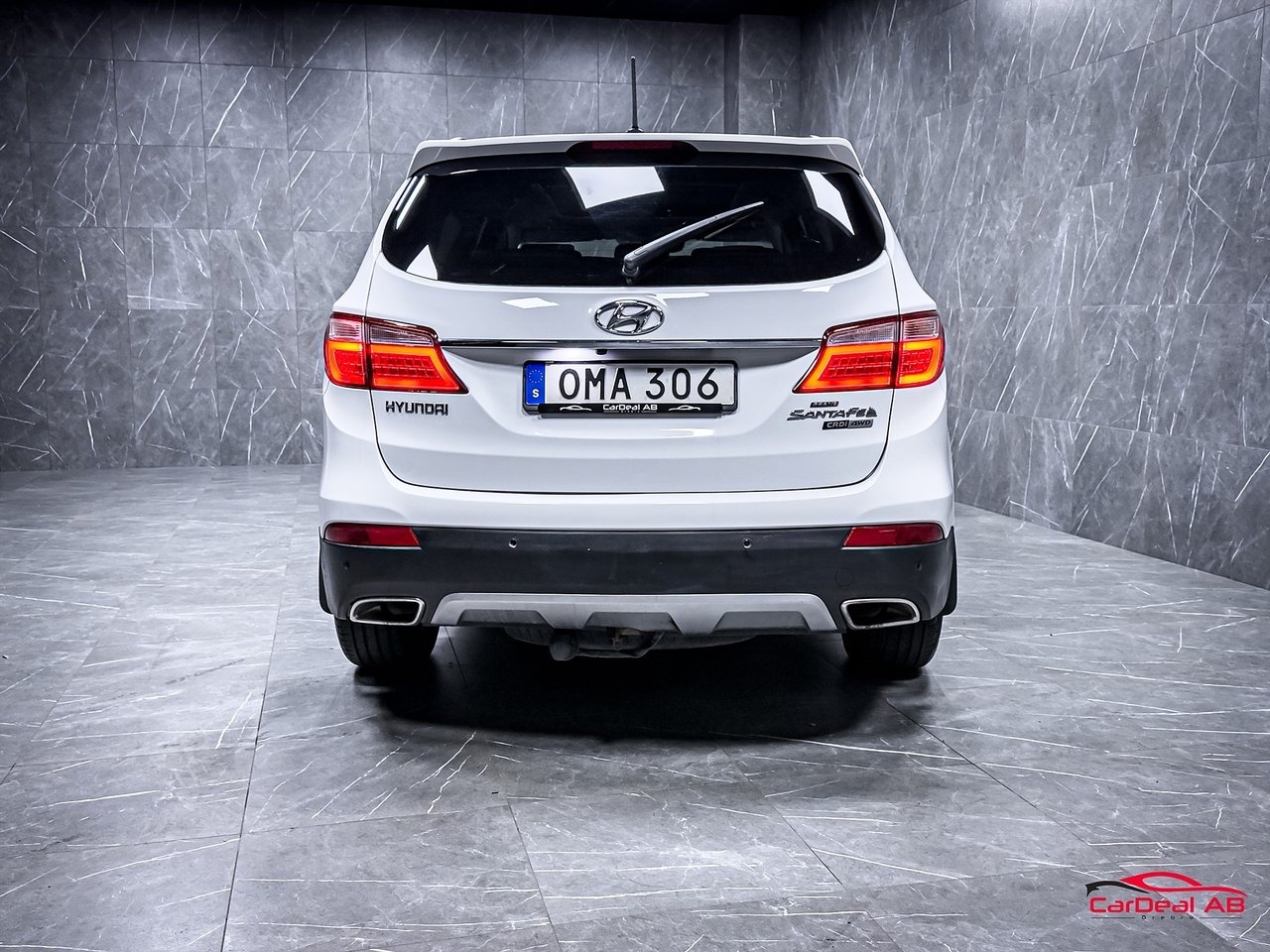 Hyundai Grand Santa Fe 2014, bild 6/10