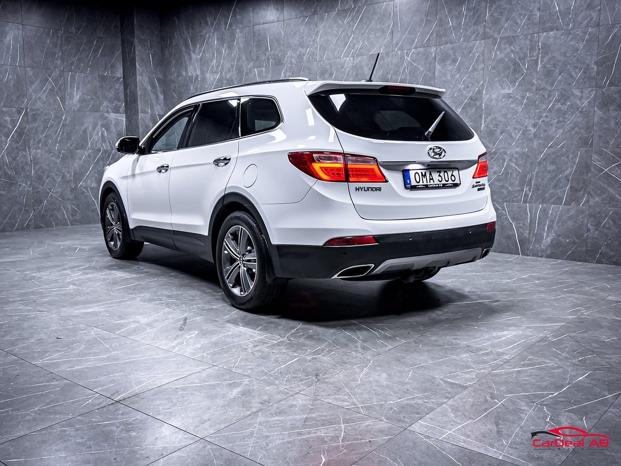 Hyundai Grand Santa Fe 2014, bild 5/10