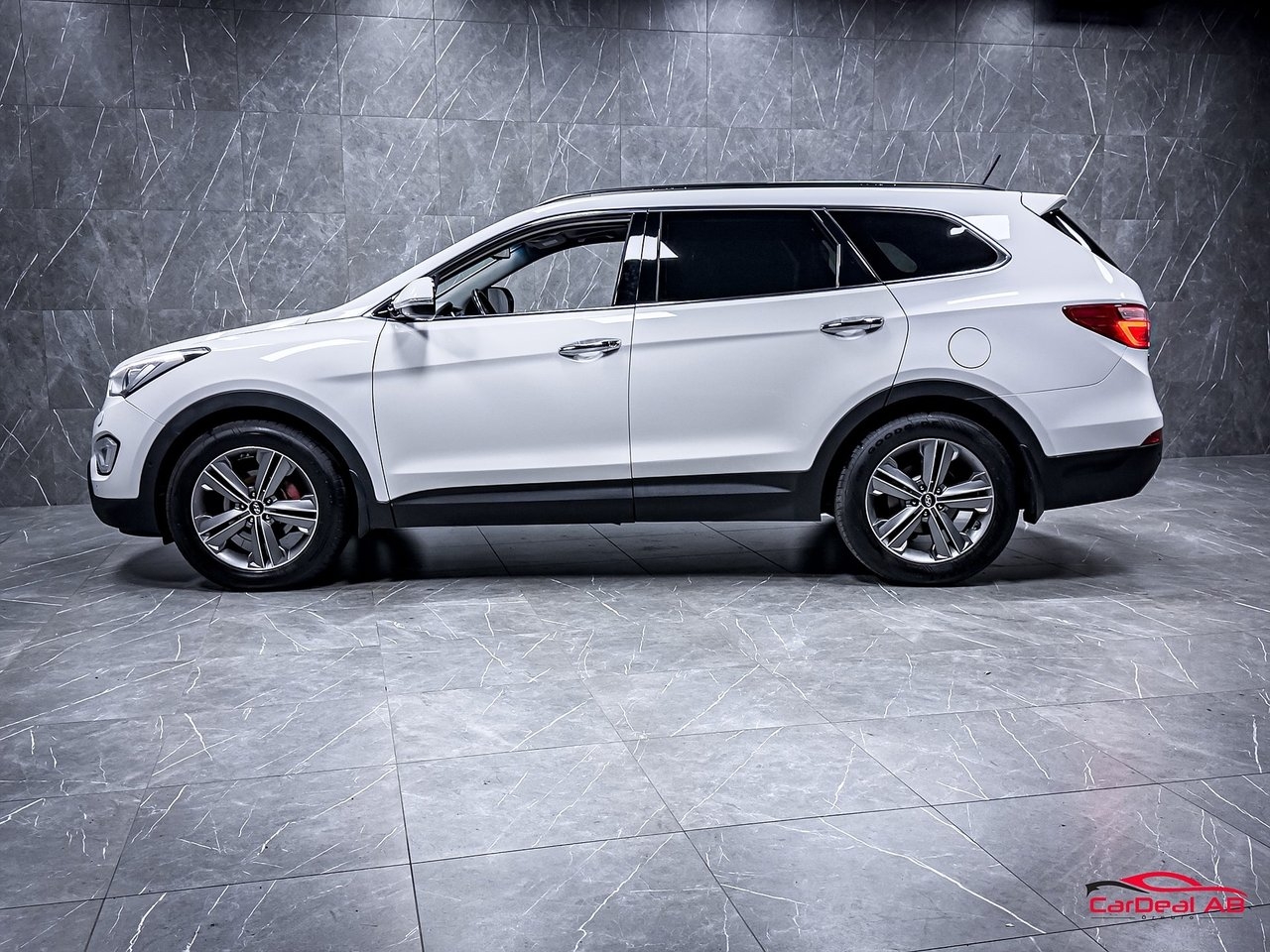 Hyundai Grand Santa Fe 2014, bild 4/10