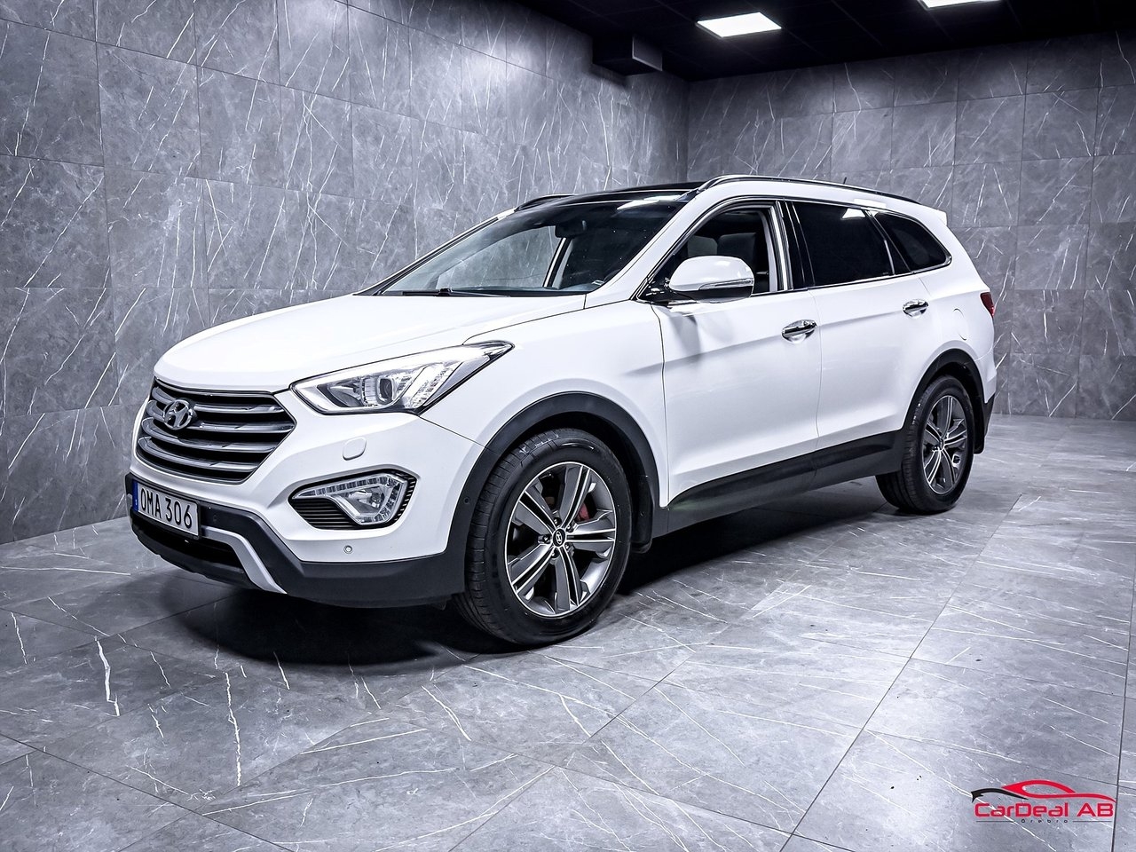 Hyundai Grand Santa Fe 2014, bild 3/10