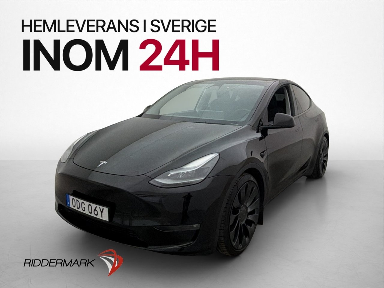 Tesla Model Y 2023, bild 4/10