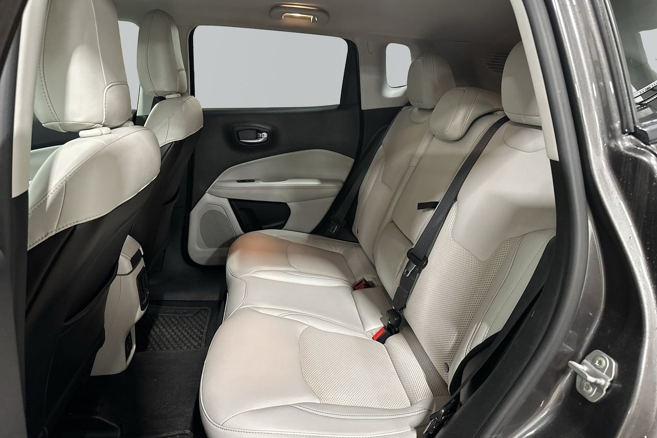 Jeep Compass 1.4 Multiair 170 2018, bild 6/6