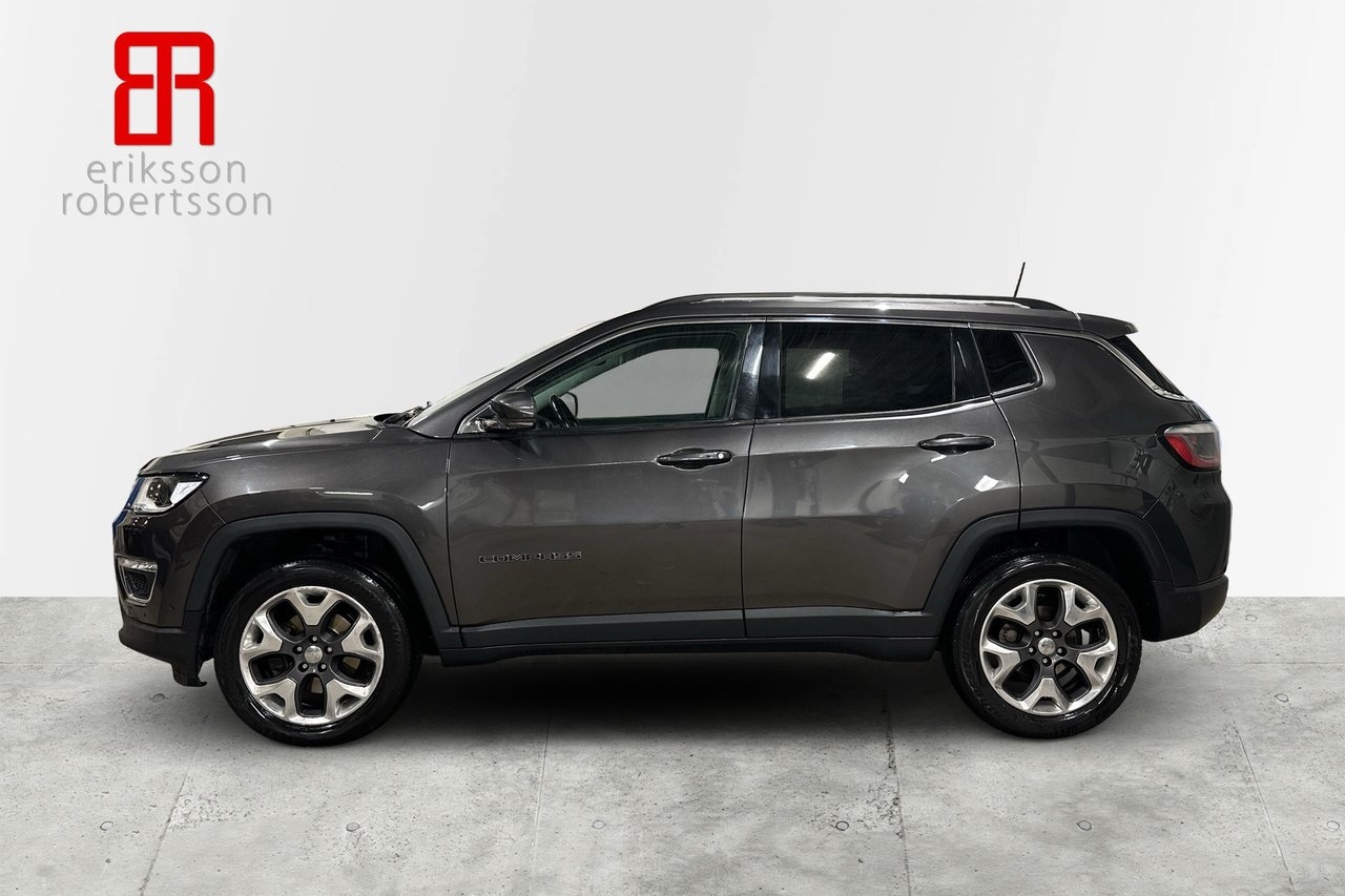 Jeep Compass 1.4 Multiair 170 2018, bild 2/6