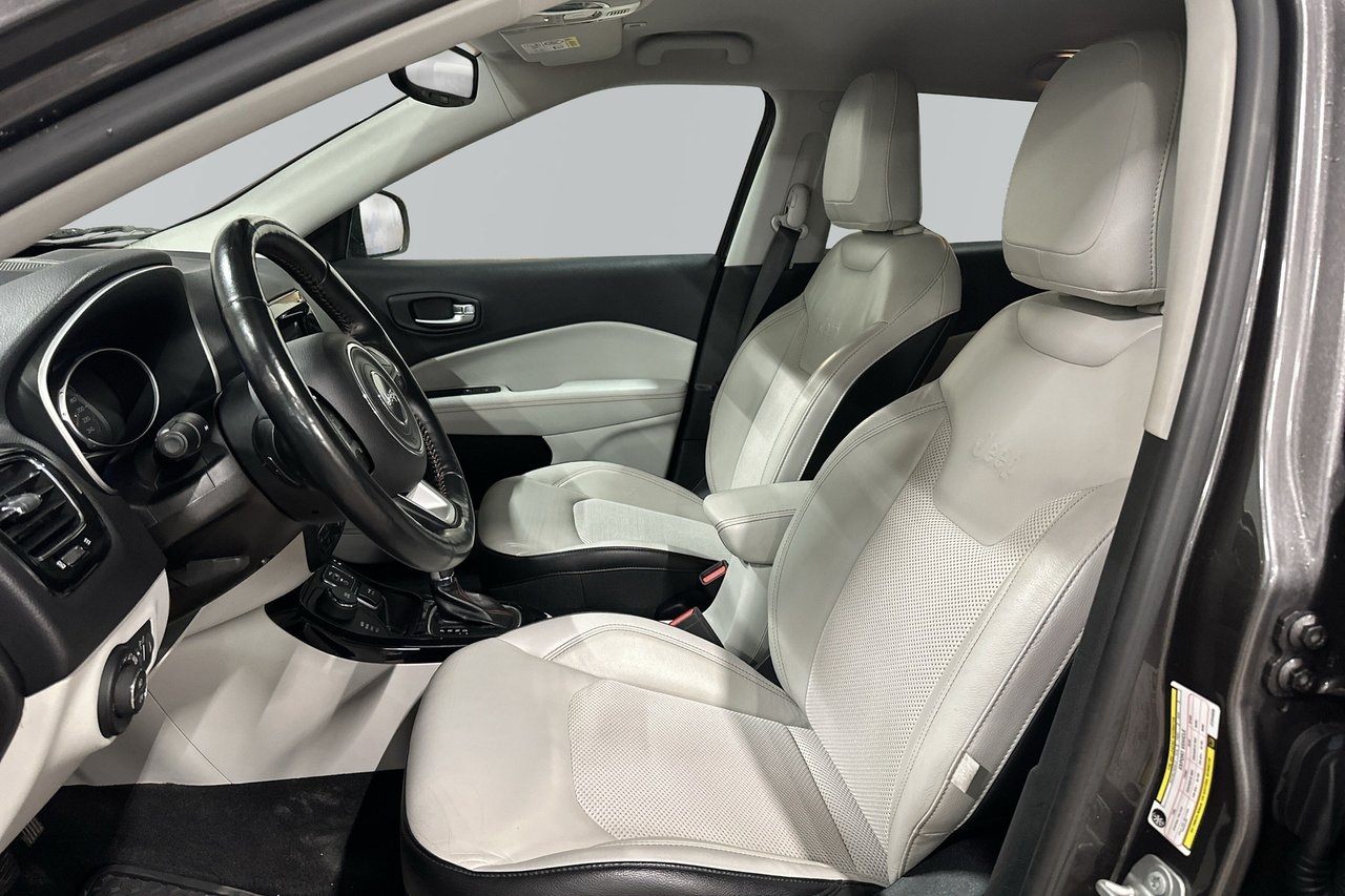 Jeep Compass 1.4 Multiair 170 2018, bild 5/6