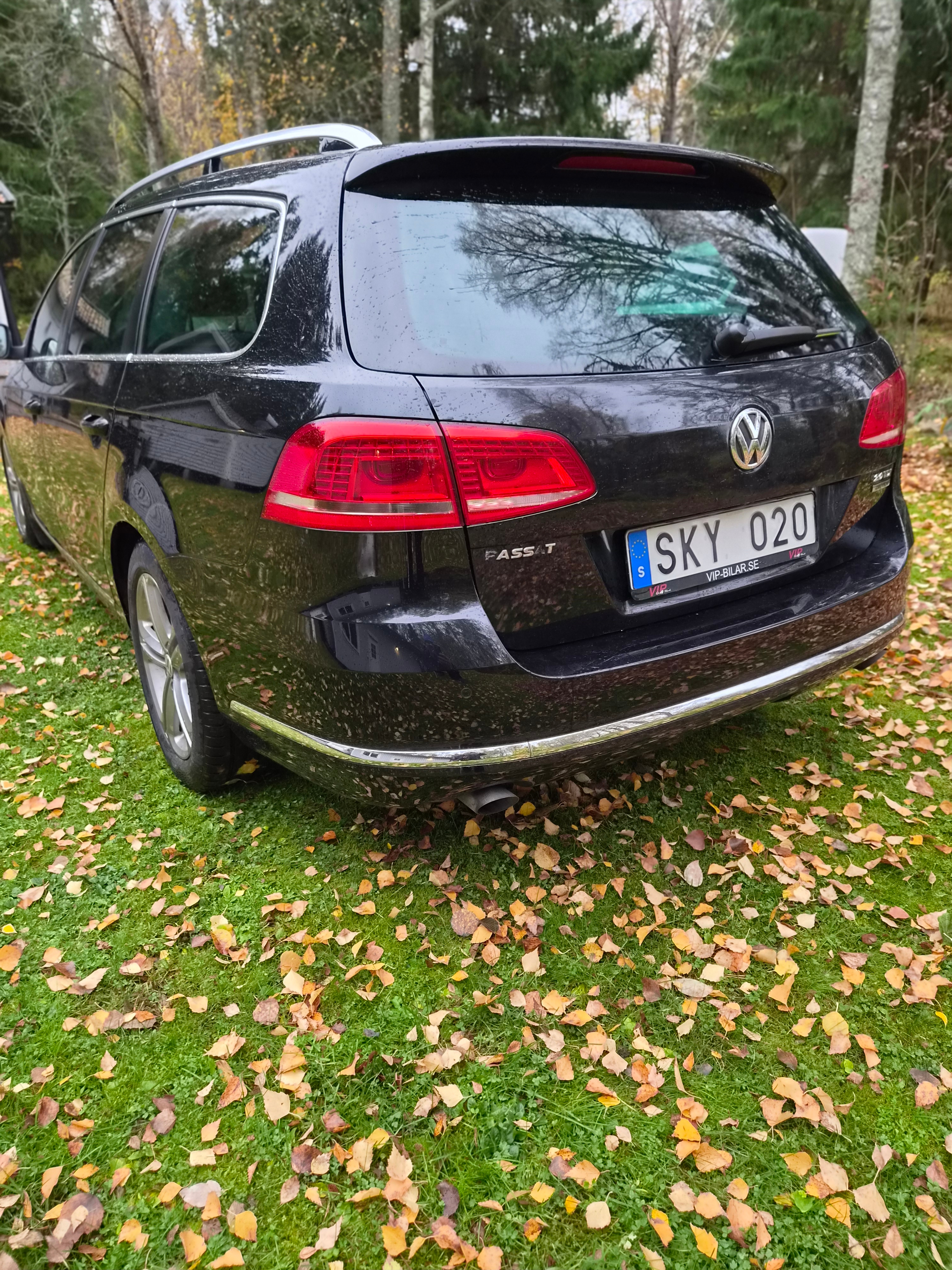 Volkswagen Passat 2.0 TDI R-Line 2013, bild 3/8