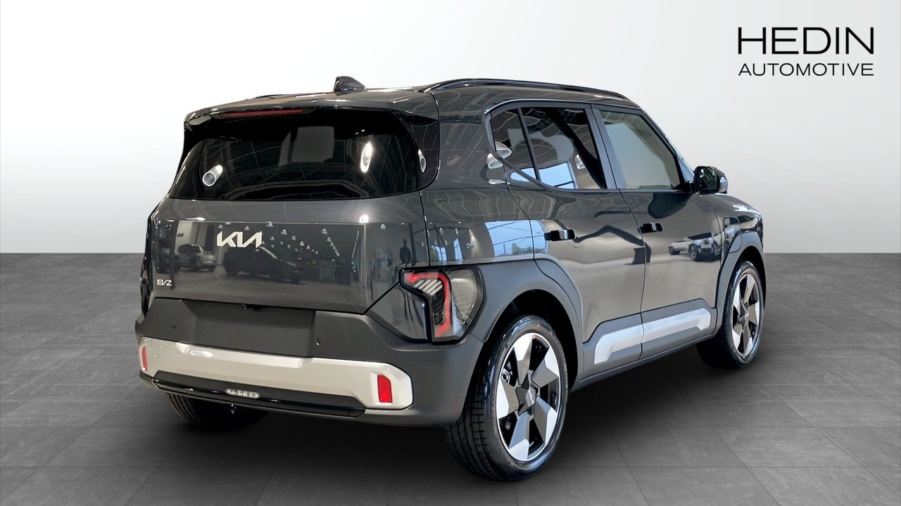 Kia EV2 61 kWh 2027, bild 2/9