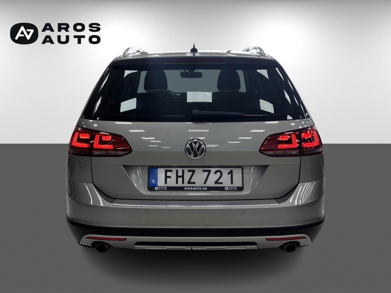 Volkswagen Golf Alltrack 1.8 TSI 2016, bild 5/10