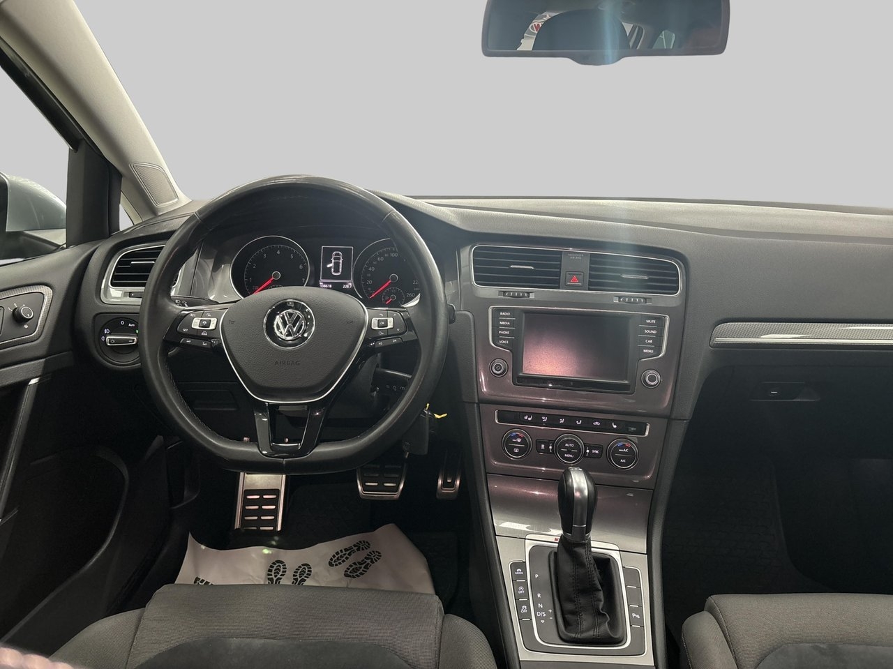 Volkswagen Golf Alltrack 1.8 TSI 2016, bild 7/10