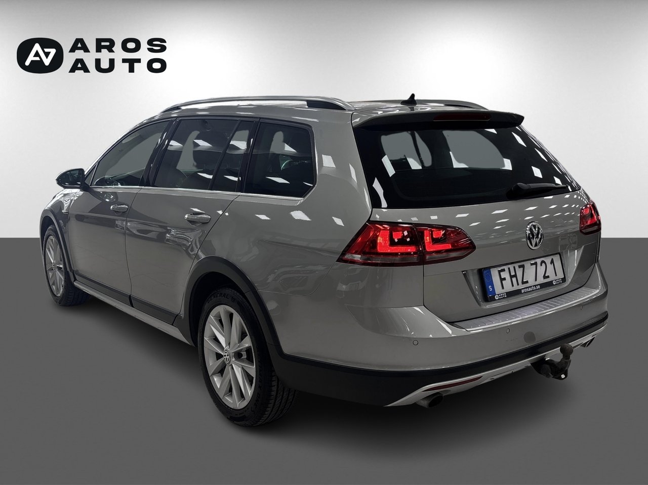Volkswagen Golf Alltrack 1.8 TSI 2016, bild 6/10