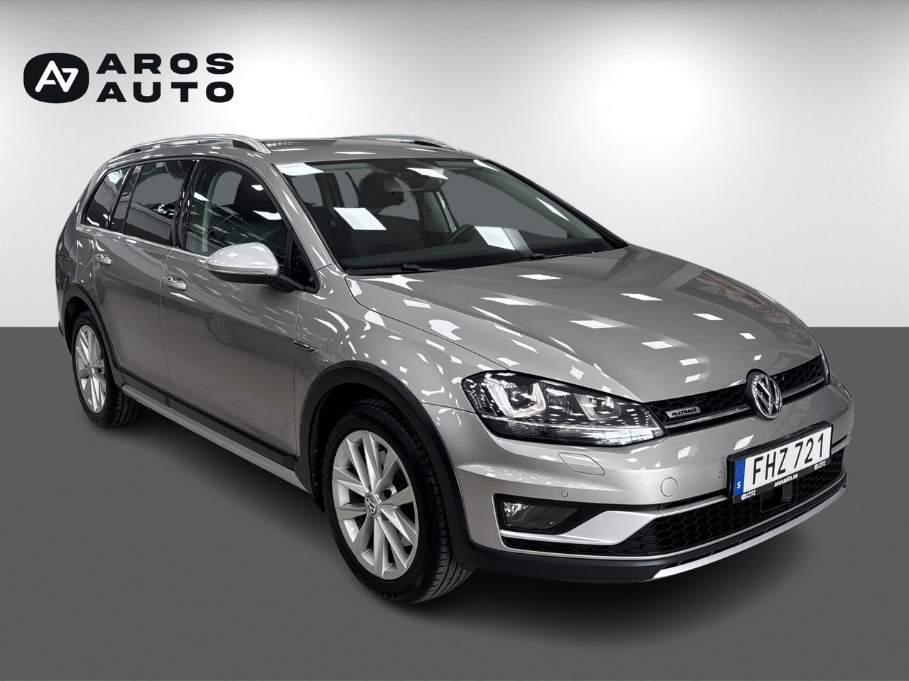 Volkswagen Golf Alltrack 1.8 TSI 2016, bild 3/10