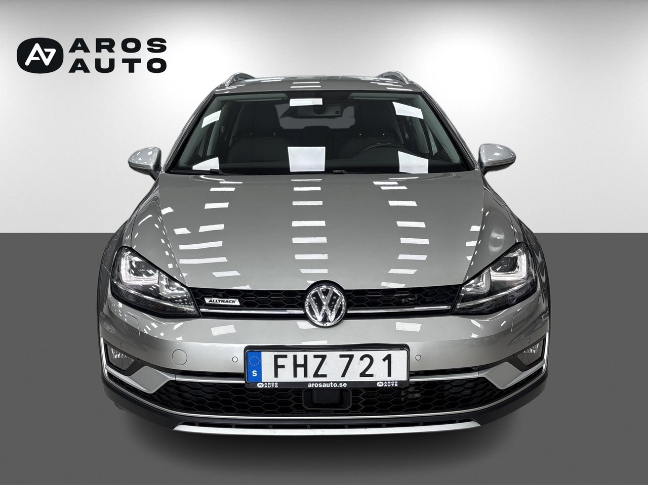 Volkswagen Golf Alltrack 1.8 TSI 2016, bild 2/10