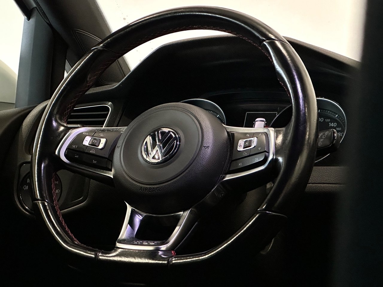 Volkswagen Golf GTI Performance 2016, bild 7/8