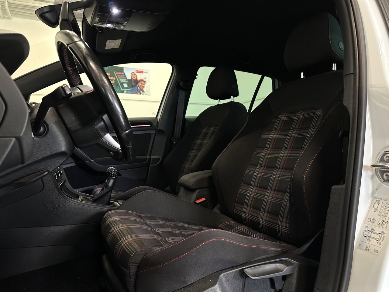 Volkswagen Golf GTI Performance 2016, bild 6/8