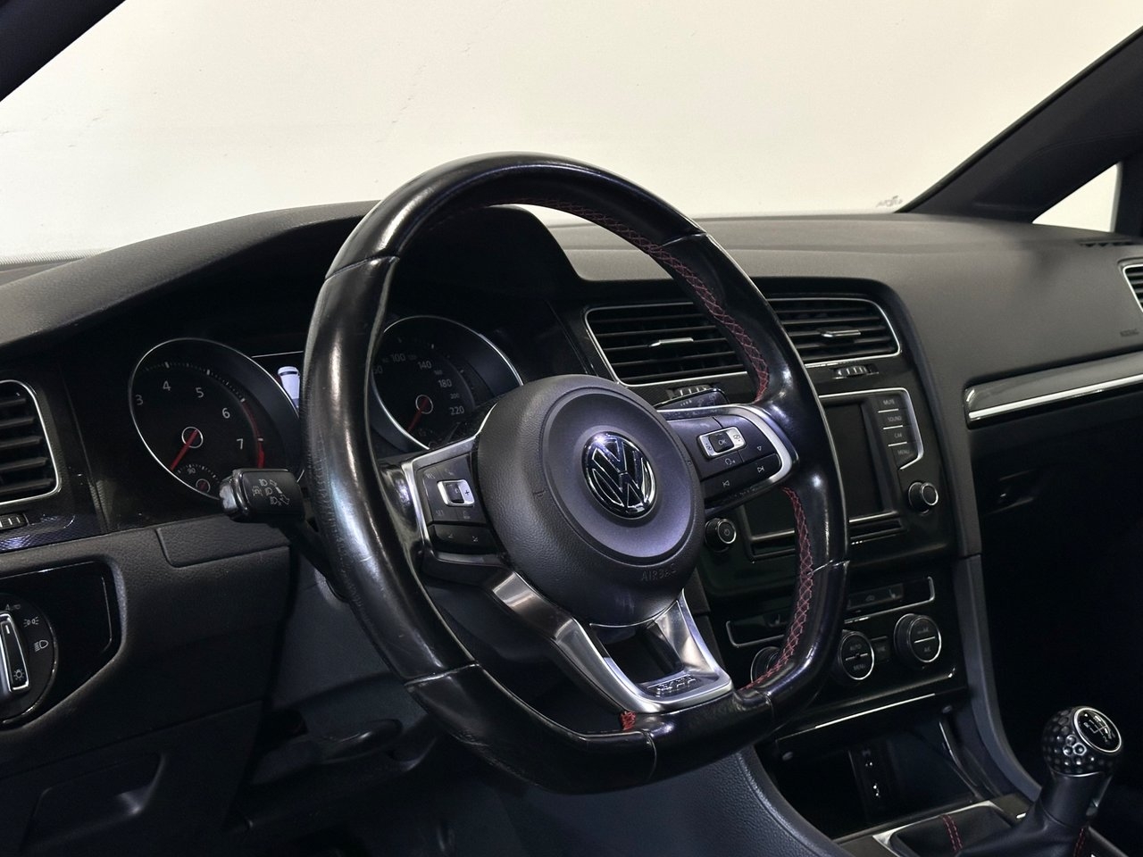 Volkswagen Golf GTI Performance 2016, bild 5/8