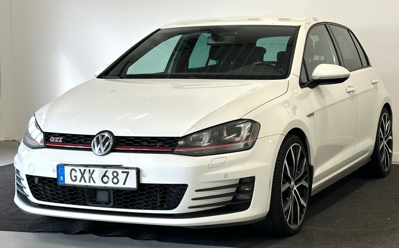 Volkswagen Golf GTI Performance 2016, bild 2/8