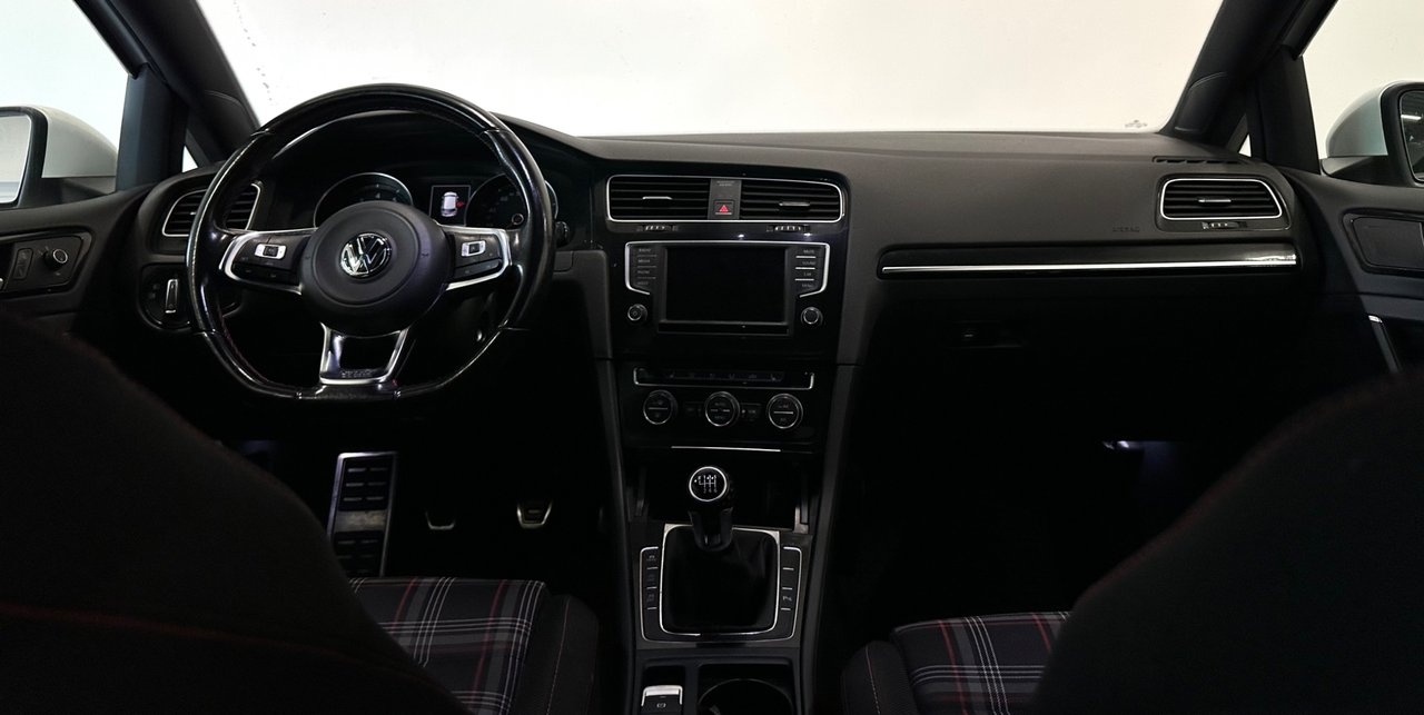 Volkswagen Golf GTI Performance 2016, bild 8/8