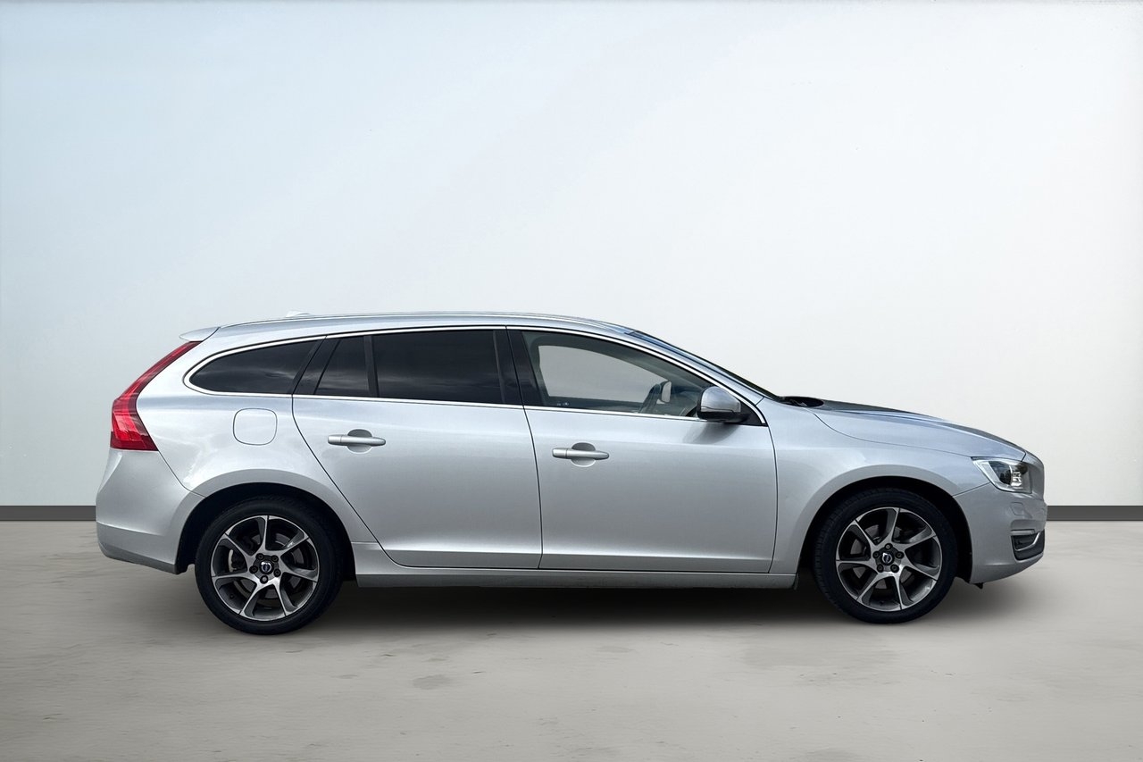 Volvo V60 D3 Ocean Race Business Edition 2016, bild 6/10