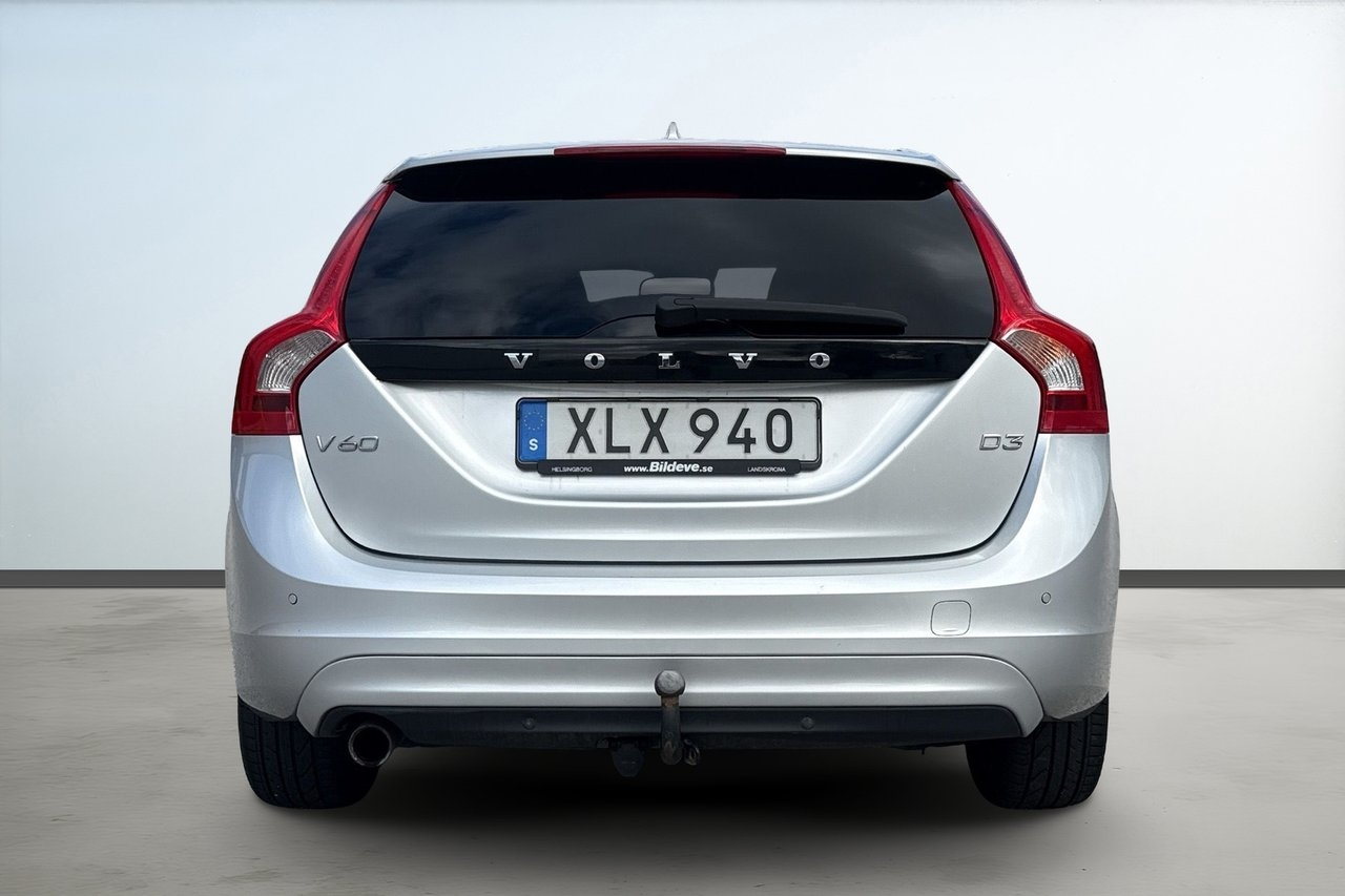 Volvo V60 D3 Ocean Race Business Edition 2016, bild 4/10