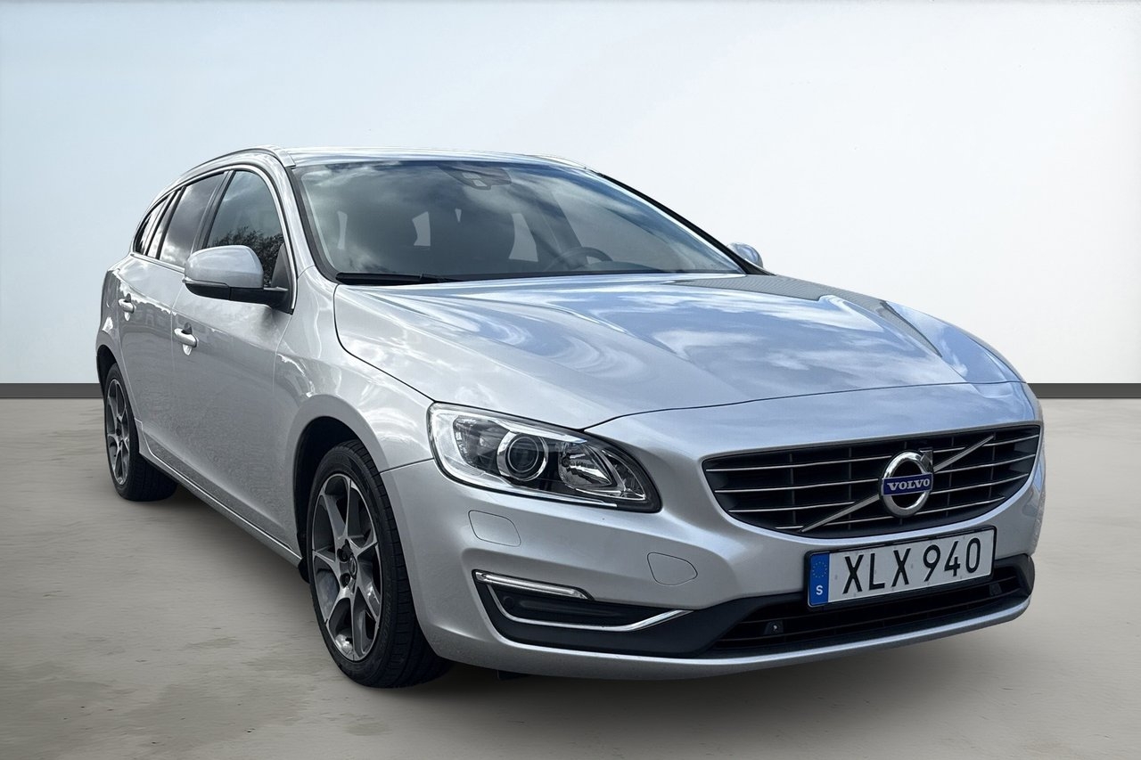 Volvo V60 D3 Ocean Race Business Edition 2016, bild 7/10