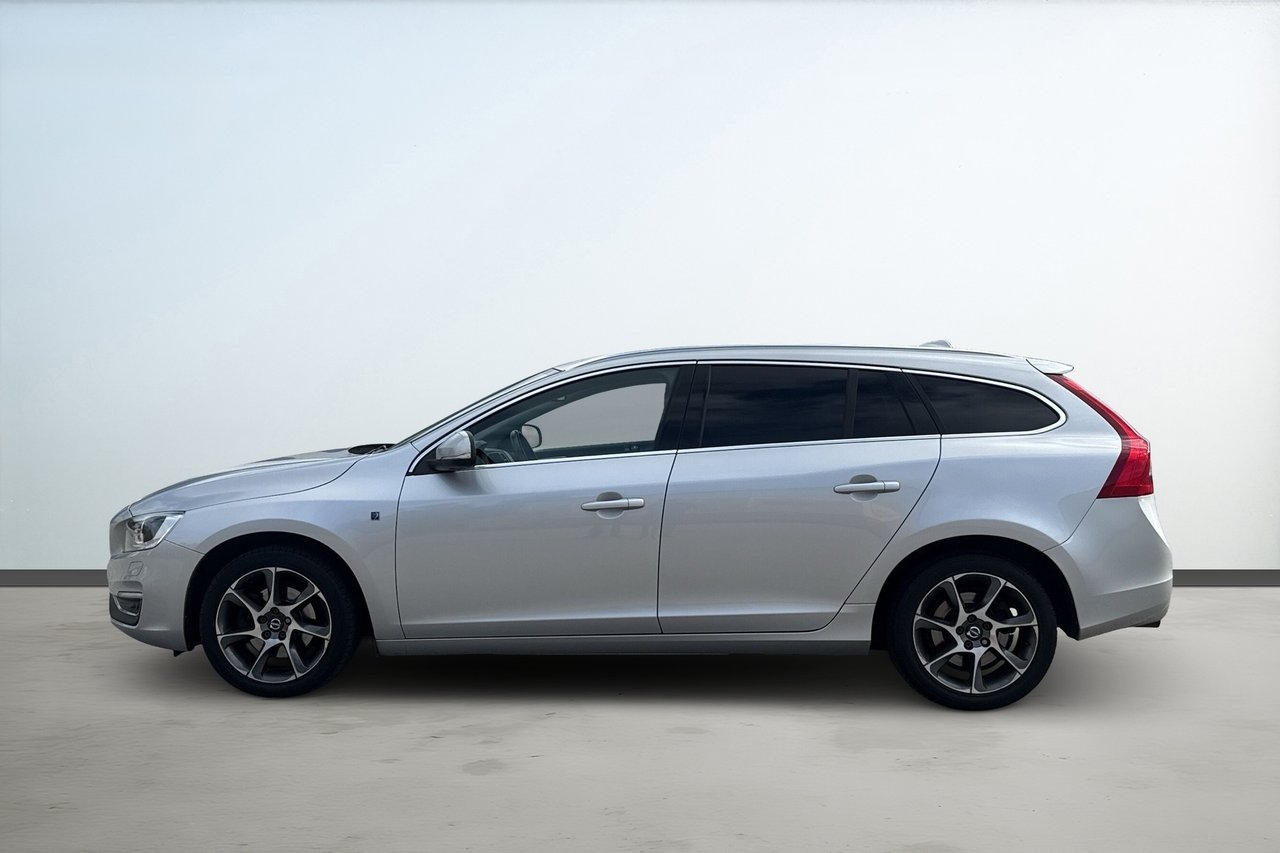 Volvo V60 D3 Ocean Race Business Edition 2016, bild 2/10