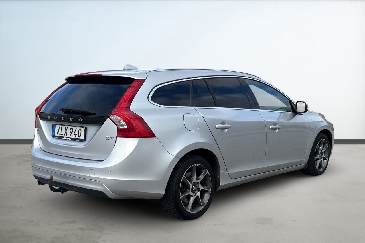 Volvo V60 D3 Ocean Race Business Edition 2016, bild 5/10