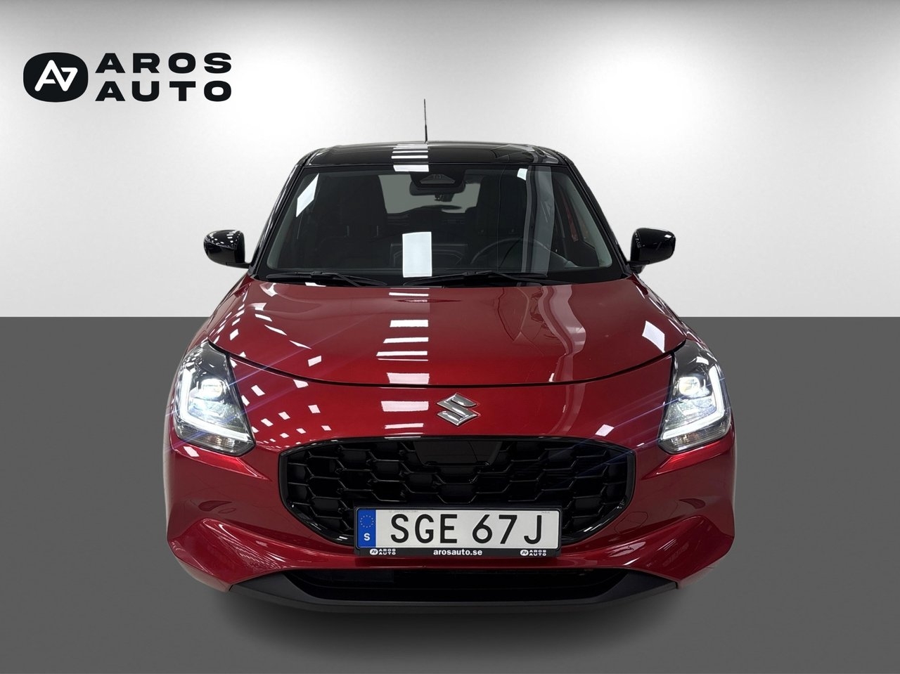 Suzuki Swift 1.2 Dualjet Hybrid 2024, kuva 2/10