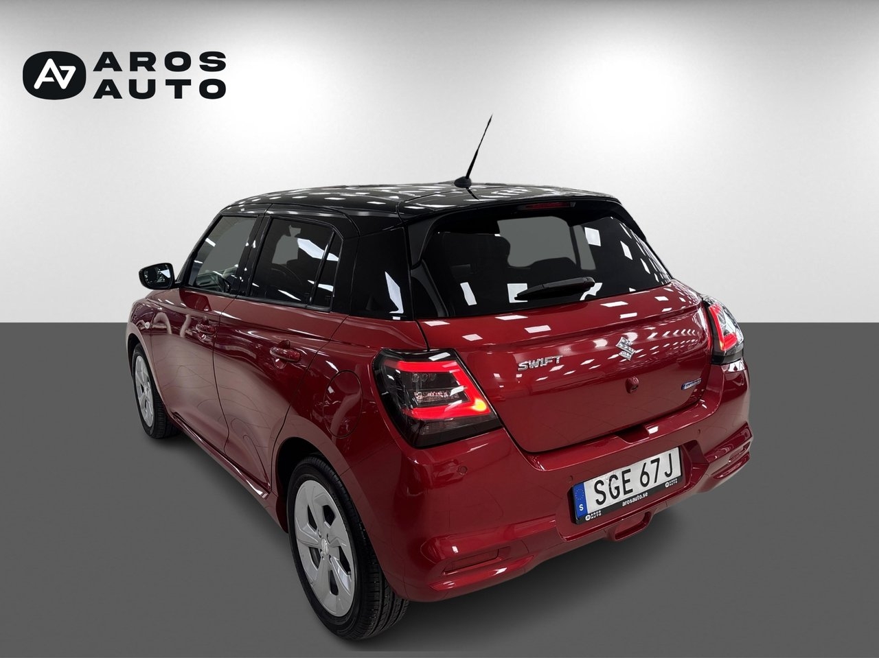 Suzuki Swift 1.2 Dualjet Hybrid 2024, kuva 6/10