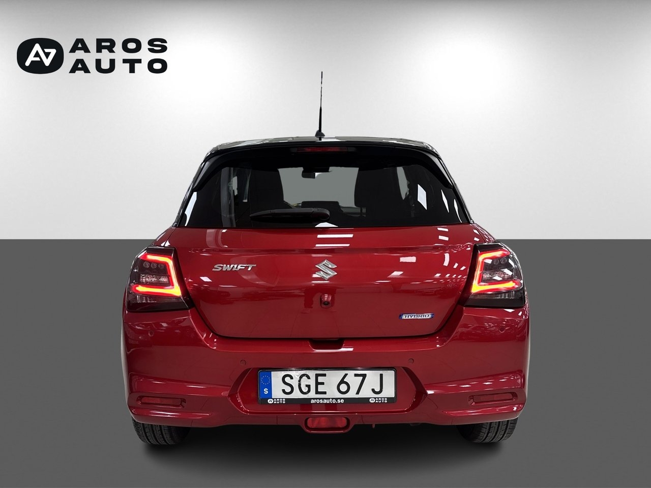 Suzuki Swift 1.2 Dualjet Hybrid 2024, kuva 5/10
