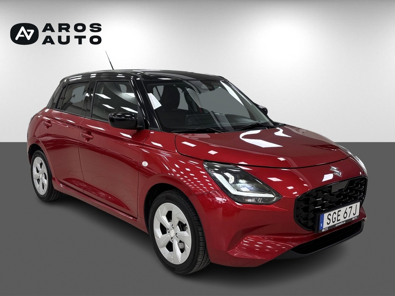 Suzuki Swift 1.2 Dualjet Hybrid 2024, kuva 3/10