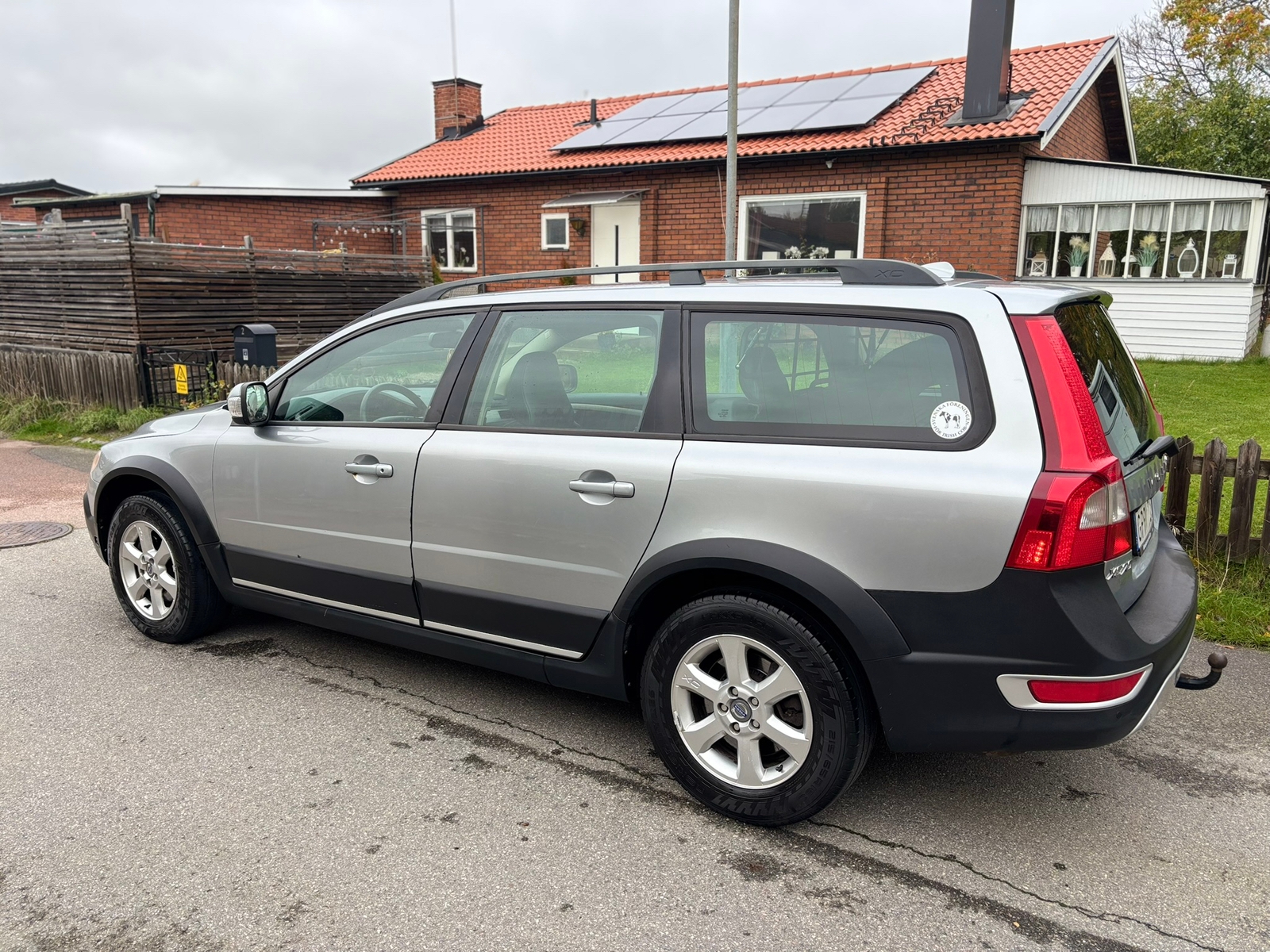 Volvo XC70 D5 Momentum 2008, bild 3/10